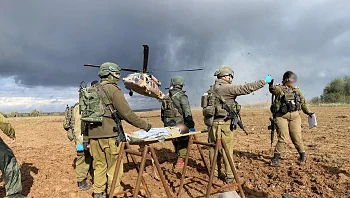 מתחילת המלחמה: כ-3,200 חיילים נפצעו, 9,000 פנו לקב"ן