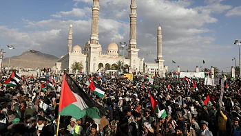 איפה החות'ים: מדוע ארגון הטרור מתימן לא הצטרף למערכה?