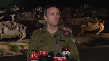 הרמטכ"ל: "תחקיר - צורך מבצעי"; על חיזבאללה: "איש לא חסין"