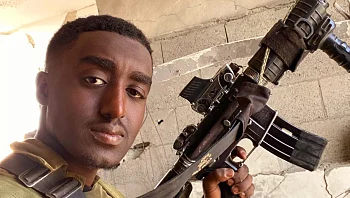 הותר לפרסום: רס"ל במיל' אנדועלם קבדה נהרג בקרב בדרום הרצועה