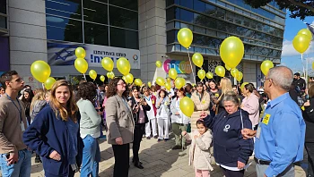 100 ימים בשבי: ישראל מזדהה עם החטופים ובני משפחותיהם