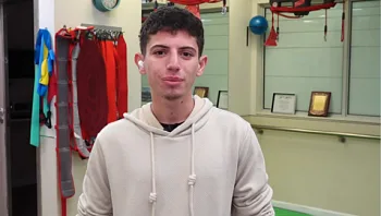 "לא זוכר פחד מהכניסה לעזה": שהם עשה הכול כדי להתגייס לקרבי