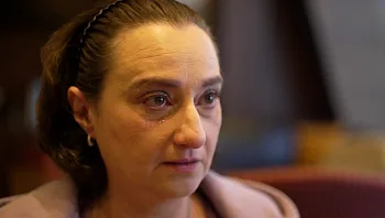 "בשבי היה לי מאוד קל לא לאבד את התקווה, אבל פה יותר קשה"