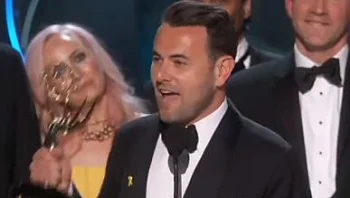 המחווה לחטופים והשיא של אלטון ג'ון: הרגעים הגדולים של טקס האמי