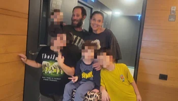 "ילדים שהגיעו התחילו לספר, עד אז הם כמעט ולא דיברו על מה שראו"