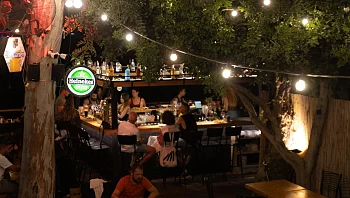 מרגש: הפאב מהעוטף שנפגע ב-7.10, נפתח מחדש בתל אביב