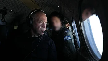 גלנט: "הפעולה בח'אן יונס תתרחב בקרוב למקומות נוספים"