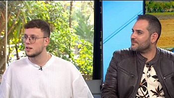 נועם בן שלוש: "הפציעה גרמה לי להיות יותר שליו"