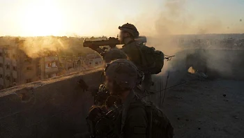 ישראל נסוגה, חמאס חוזר: בארגון הטרור מנסים לשדר עסקים כרגיל