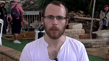 "עם ישראל כולו הגיע לבכות איתנו ביחד": אחיו של ישראל נפרד