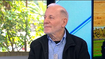 שלמה ברוש על קשיים בזוגיות בעקבות המתח של המלחמה