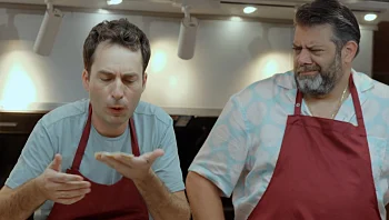 "אתה רציני אחי? תעיף את זה!": מה "אנטולי" עשה שחרפן את "ניסים"?