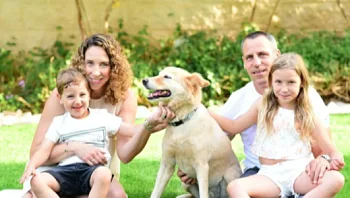 פנסיון "נקודת חן" לבע"ח ייפתח בשבוע הבא לזכרו של חן נחמיאס