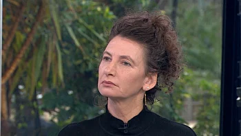 "צריך לקחת אחריות על מעשים": האם השכולה שקוראת לפיזור הכנסת