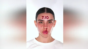 "אני אוהבת איפור שמעביר מסר": נועה עושה הסברה דרך האיפור