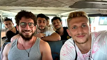 "הילד לא חזר מפסטיבל של שלום": השיר המרגש שנכתב על עידו ז"ל