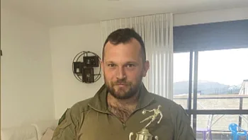 הגביע שנגנב לפני 30 שנה - ונמצא בלב ח'אן יונס