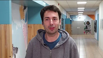 "יש משהו משחרר בזה שהתוכנית צולמה לפני המלחמה"