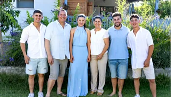 הבחירה בחיים: אבידע נפצע קשה ומתעקש להמשיך לחרוש את השדות