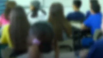 המורה שטען כי "קורבנות המסיבה נרצחו כי היו שמנים" זומן לבירור