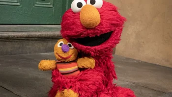 "מה שלומכם?": הציוץ של אלמו מ"רחוב סומסום" מטריף את הרשת