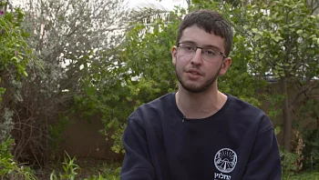 המחאה על הקדמת הגיוס: איל צמיר מהמכינה בפנייה למקבלי ההחלטות