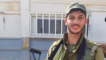 הותר לפרסום: רס"ל במיל' שמעון יהושע אסולין נפל בדרום הרצועה