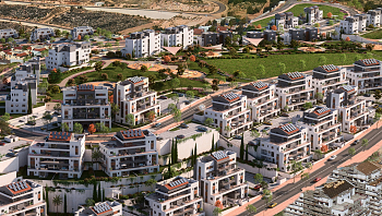 איכות חיים ללא פשרות – במרחב כפרי פסטורלי