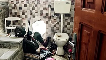 "לתפוס חוויה חושית גדולה ולמצוא לה פריים": מלחמה דרך עדשת הלוחם