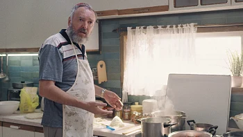 שנות ה-90 VOD | פרק 9: שף פרוספר