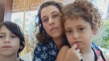 "הקשיים הגיעו איתנו לפה": המשפחה פונתה ועברה לתאילנד