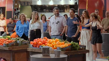 אוטו אוכל VOD VIP | פרק 5: חצי הגמר הראשון