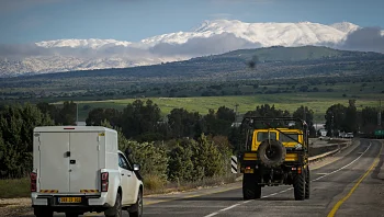 התחזית: אחרי המערכה החורפית - עלייה בטמפרטורות