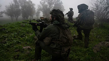 רס"ר (מיל') איתי אזולאי ורס"ב (מיל') אביב מגן נפלו בגבול הצפון