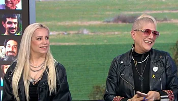 סי היימן: "התוכנית הזאת מחזירה אותי למסך בתור מי שאני"