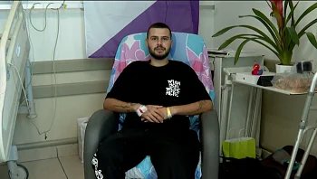 הסמל שנפצע בעזה ואיבד את רגלו: "החיים שלי יותר טובים עכשיו"