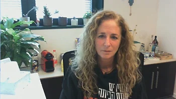 "אין לי קבר כרגע לבקר, זה יהיה המקום שאני מגיעה אליו"