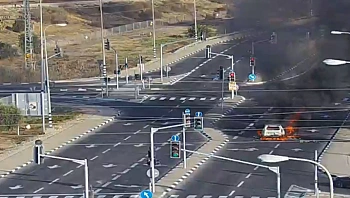 "לכאן אני בא כדי לבכות": תיעוד חדש מהשעות הגורליות על כביש 34