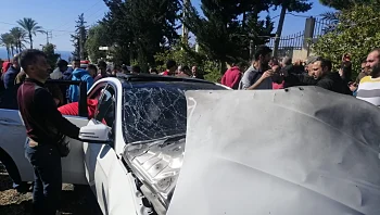 דיווח: 3 הרוגים בתקיפת רכב בצידון; היעד - בכיר פלסטיני שניצל