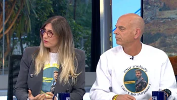 "אתמול היה לאלון יום הולדת, חגגנו לו אבל הוא לא היה שם"