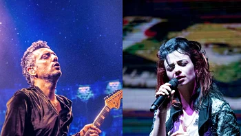 עם נינט ודודו טסה: תוכנית פסטיבל "גיטרה בים האדום"