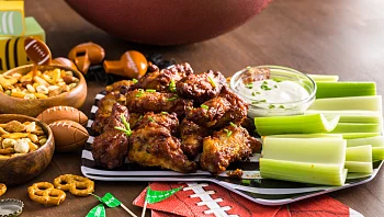 3 נשנושים מושלמים לכרסום מול הסופרבול