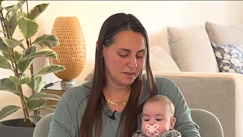 "השם קיבל משמעות אחרת": סיגל ילדה בזמן שבעלה עדיין בשבי