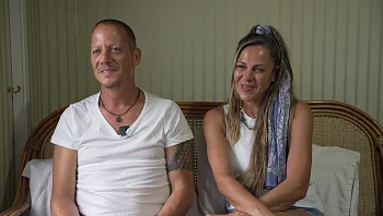 "בא לי להתעורר בכל בוקר במקום אחר": הכירו את נילי וזהר