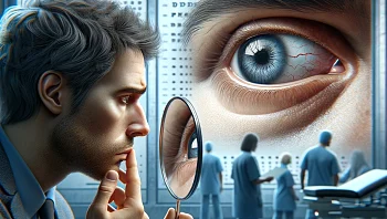 הקשר בין קוצר ראיה לקטרקט, גלאוקומה וניוון מקולרי