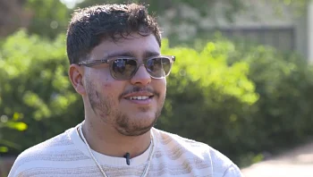 "לא ידעתי אם אני בהכרה": רון נפגע מנ"ט, נחשב להרוג - ושב לחיים