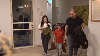 אזרחים רק לרגע: שוחררו ממילואים - ונקראו לשוב לחזית