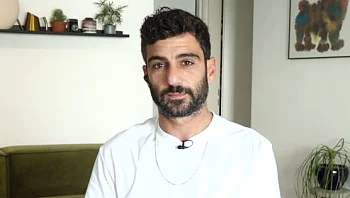 אימרי חושף: "יש רגעים שפתאום הפוסט טראומה מגיעה ותוקפת"