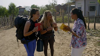 פקין אקספרס VOD | פרק 2: הלילה הראשון