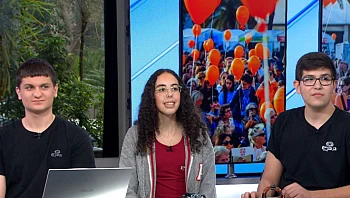 דור העתיד של המדינה: תלמידי כיתה י"א שמסייעים במלחמה